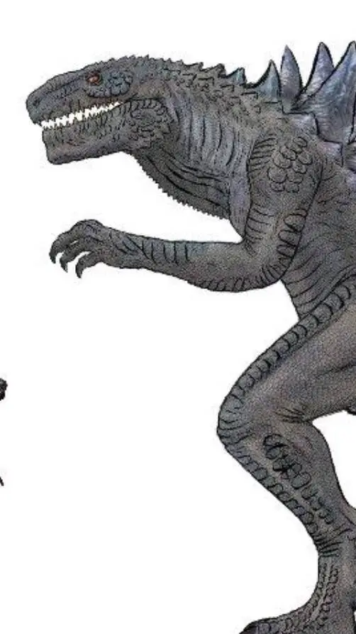 ai character: Zilla*Godzilla:FW* background