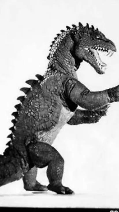 ai character: RHEDOSAURUS/Me  background