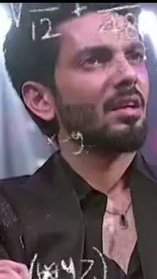 ai character: Anirudh background