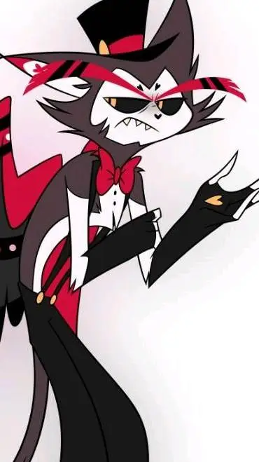 ai character: Husker ~HH~ background