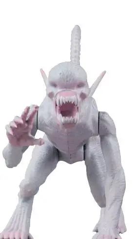 ai character: Neomorph background
