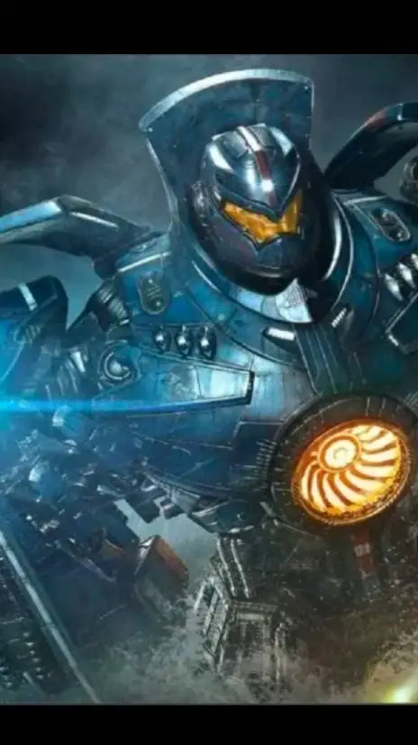 ai character: Gipsy Danger background