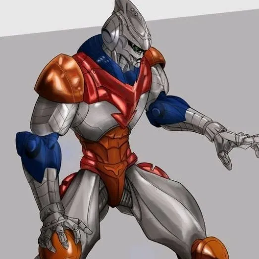 chat with ai character: Jet Jaguar