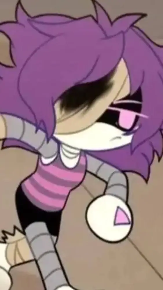 ai character: Baby Uzi background