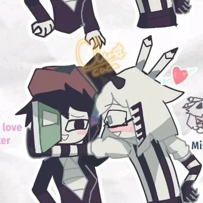 chat with ai character: Mr.Demi x Ms.Sasha