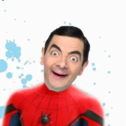 chat with ai character: Mr. Spider Bean