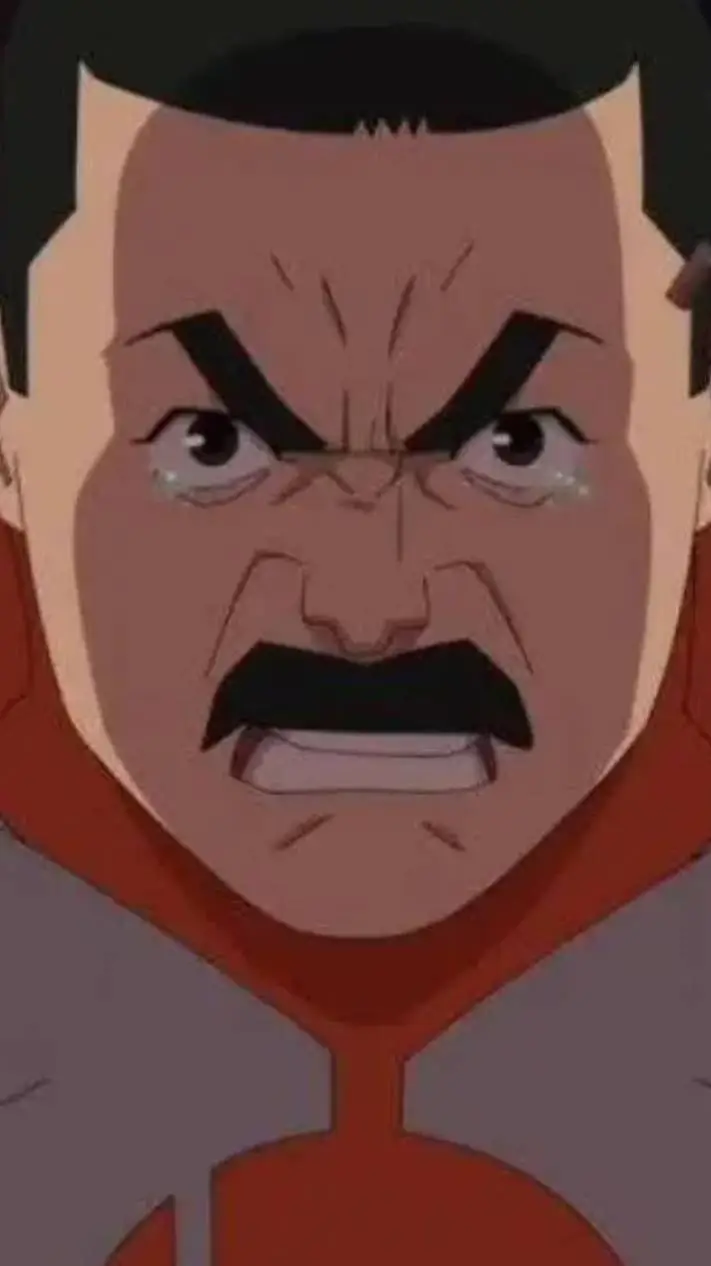 ai character: Thragg is crying?! background