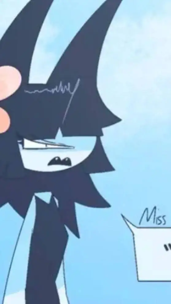 ai character: Ms.Bloomie,But... background