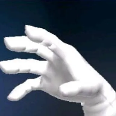 chat with ai character: Masterhand