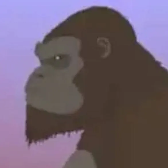 chat with ai character: Kong