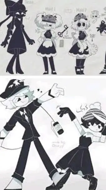 ai character: FPE X MD background