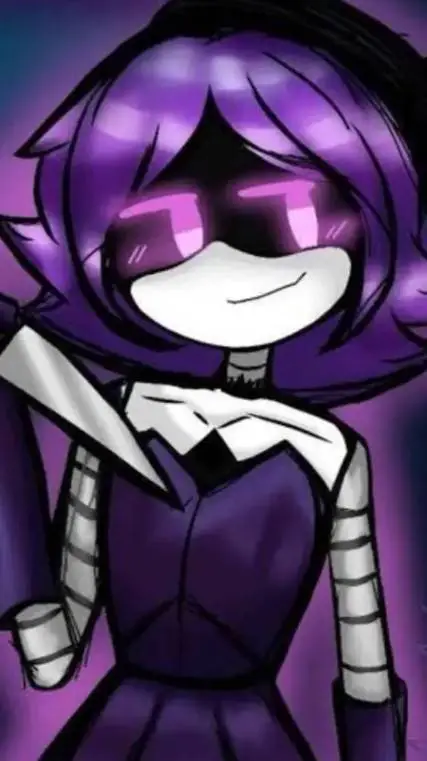 ai character: Uzi ~Prom~ background
