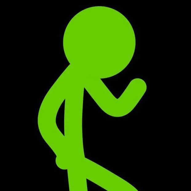 chat with ai character: Green