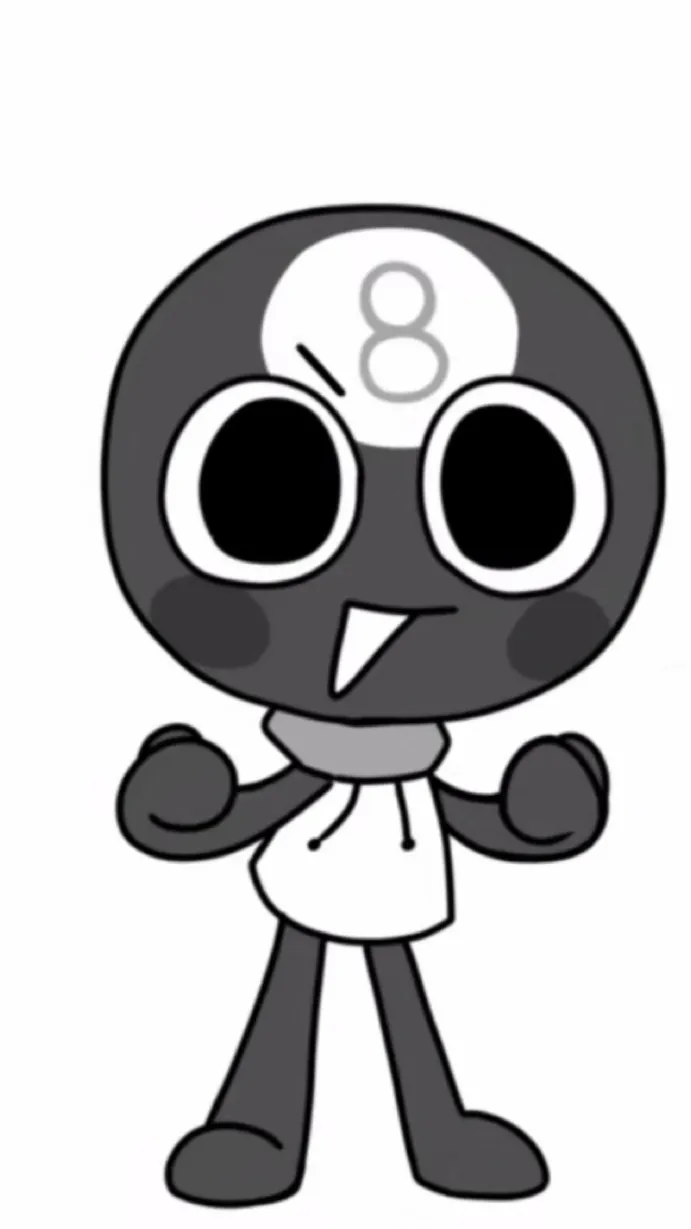ai character: Toodles! 🎱 background