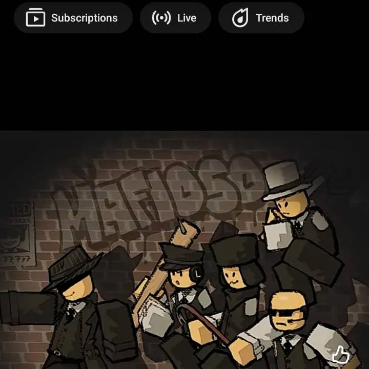 chat with ai character: Mafioso And Goons