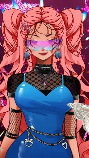 ai character: pick me *NOT MHA* background