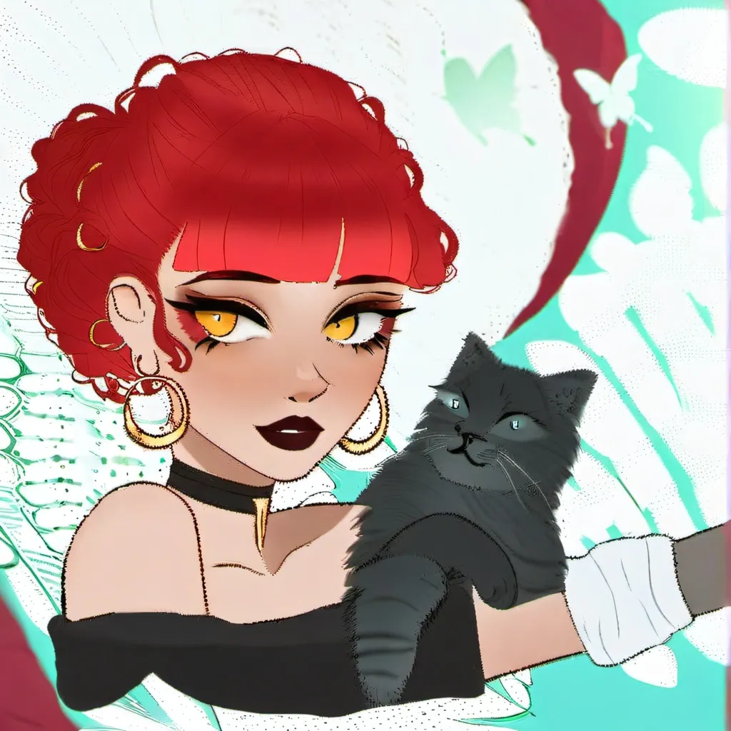 chat with ai character: Sadie