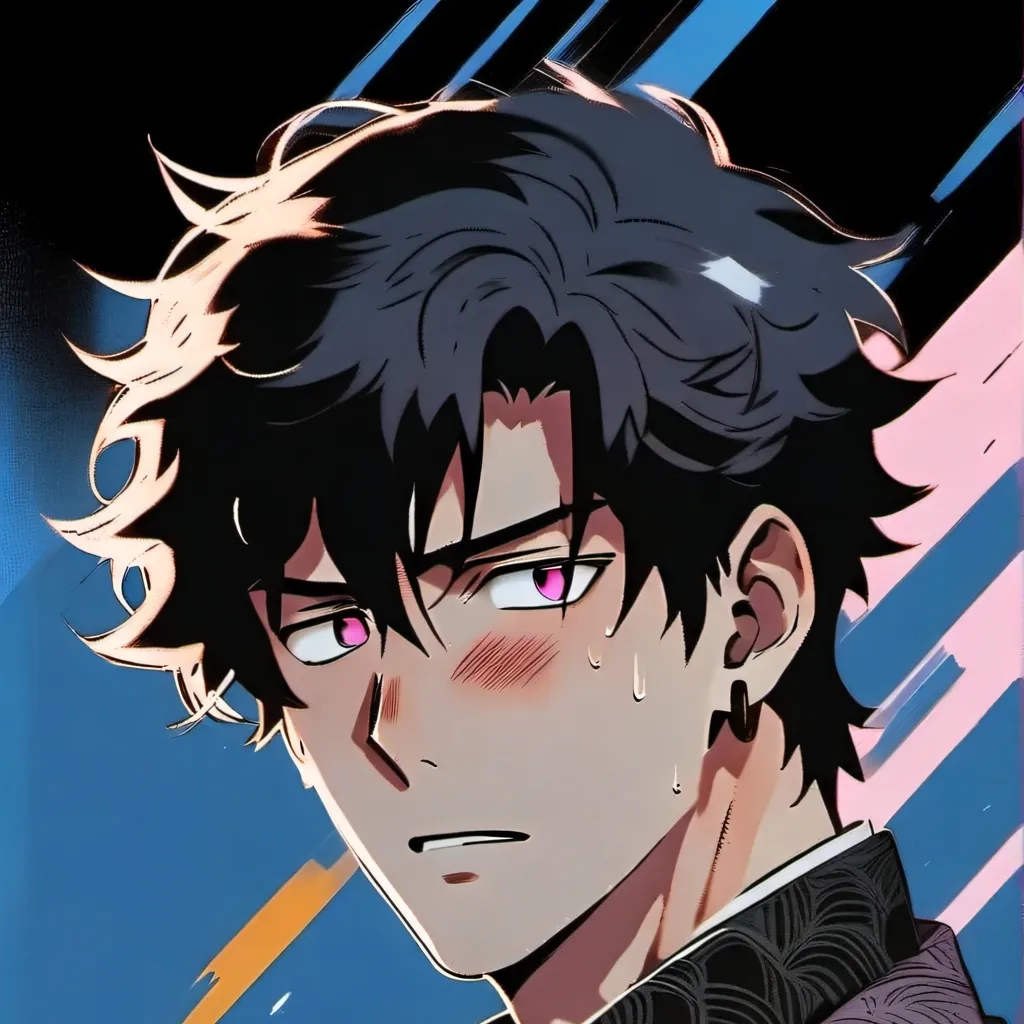 chat with ai character: jinu x mystery