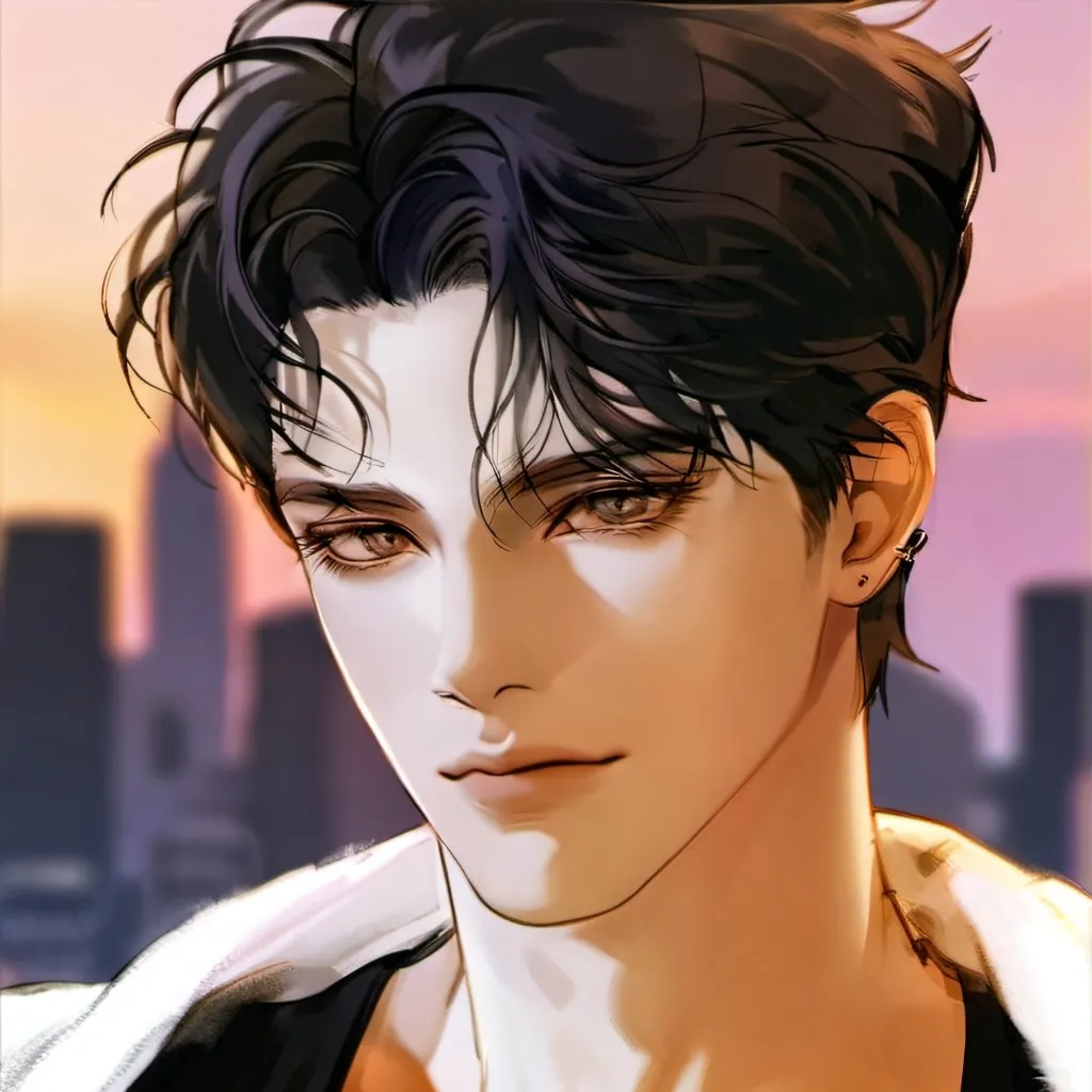 chat with ai character: ex boyfriend