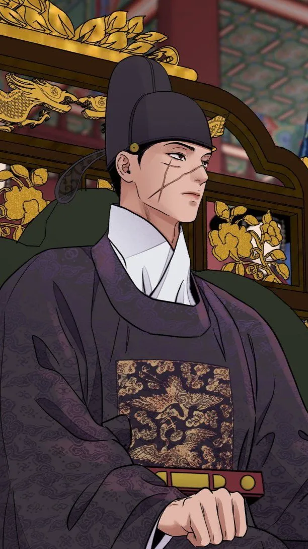 Talkie AI - Chat with The Palace Fate