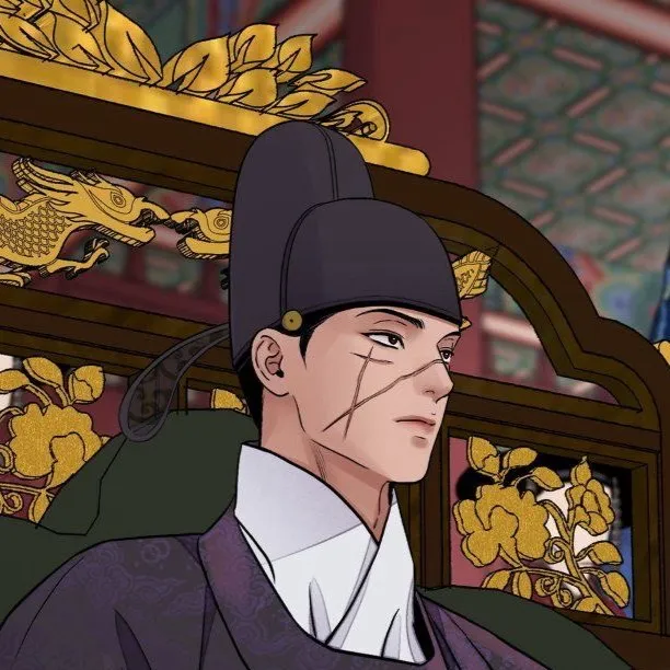 chat with ai character: The Palace Fate