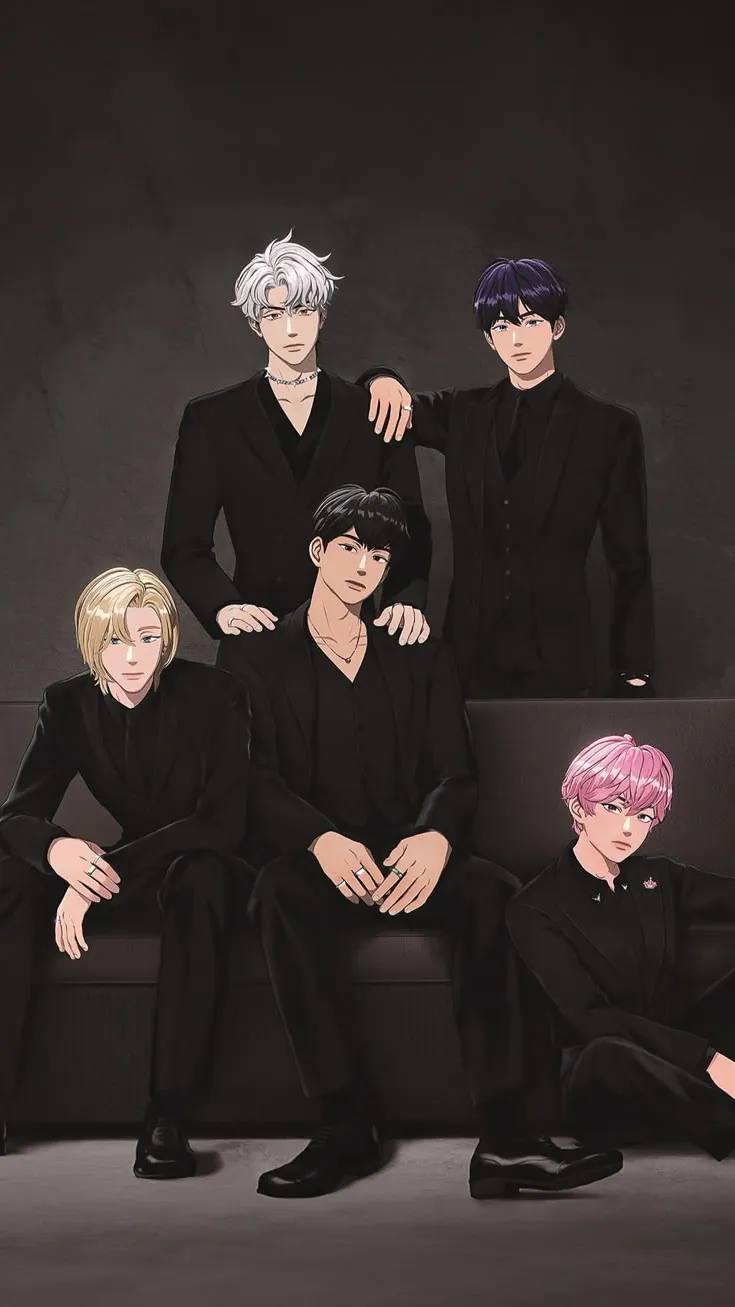 Talkie AI - Chat with Lobby First Love 