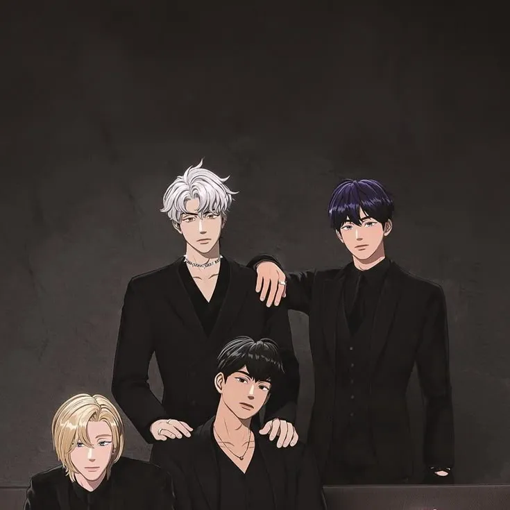 chat with ai character: Lobby First Love 