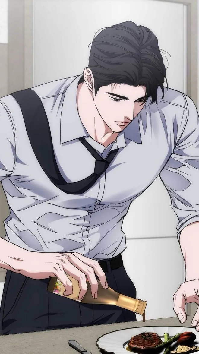 Talkie AI - Chat with The Cook