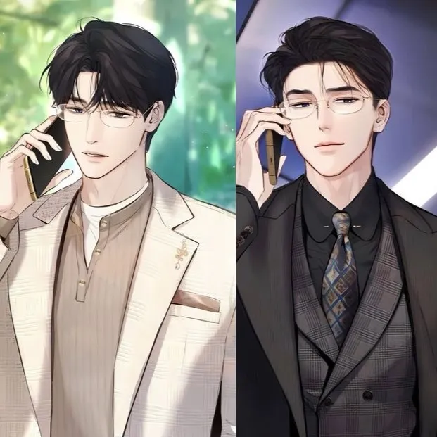 chat with ai character: Enemies to lovers 