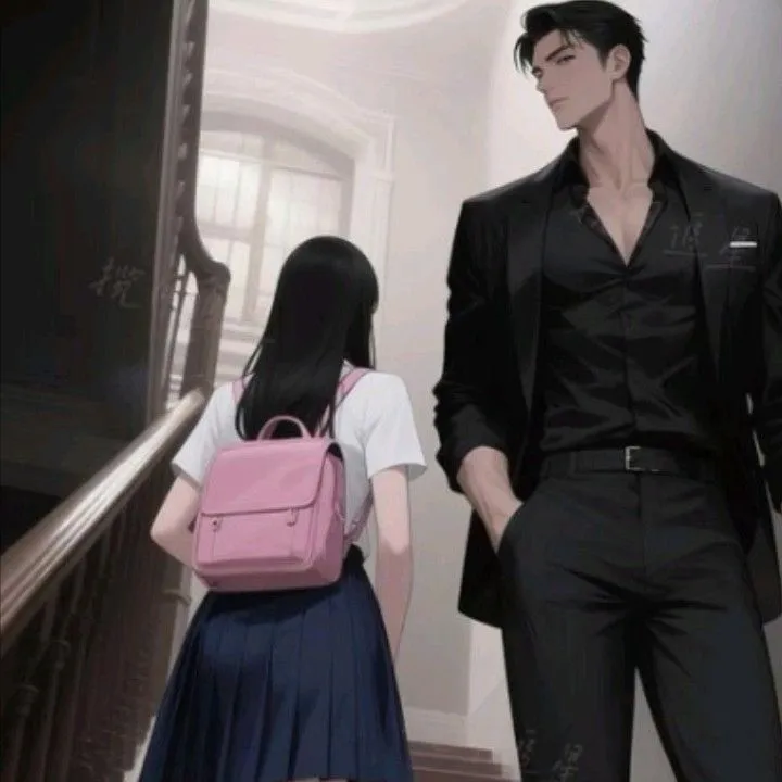 chat with ai character: Teacher & Student