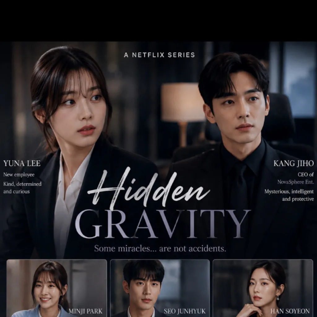 chat with ai character: Hidden Gravity