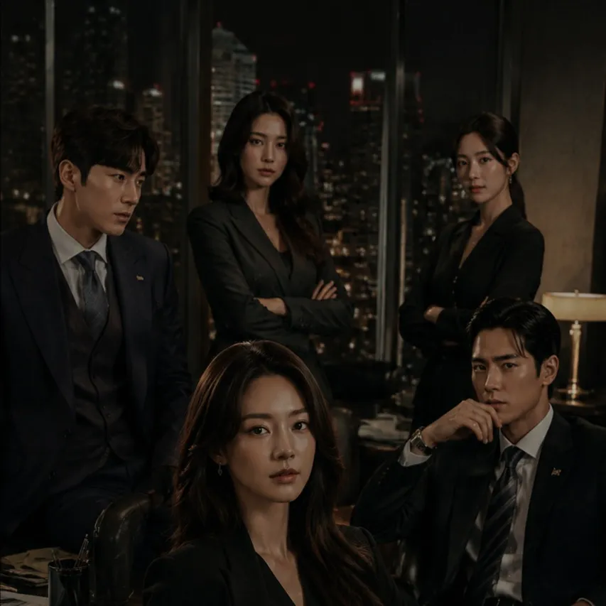 chat with ai character: SCANDAL