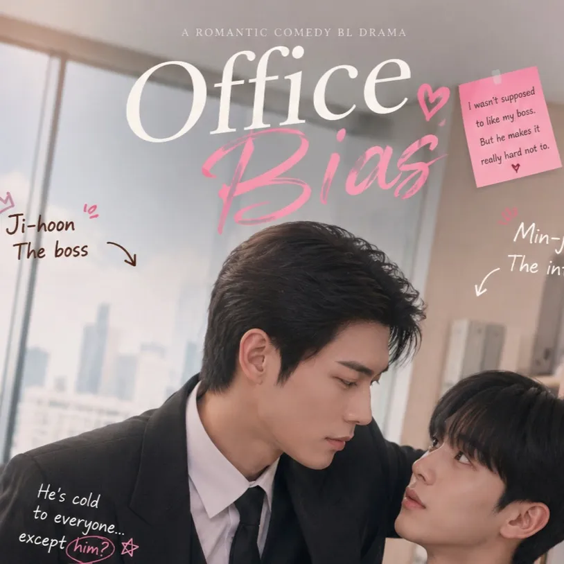 chat with ai character: OFFICE BIAS