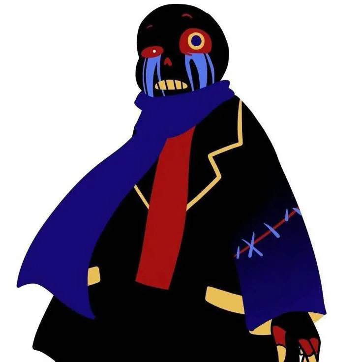 chat with ai character: Эррор