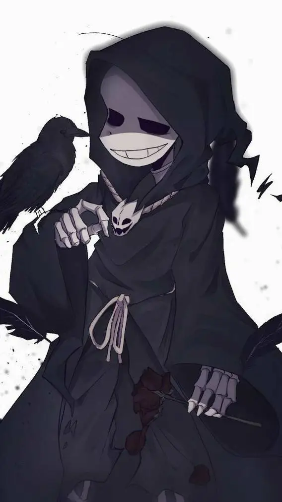 ai character: Рипер background