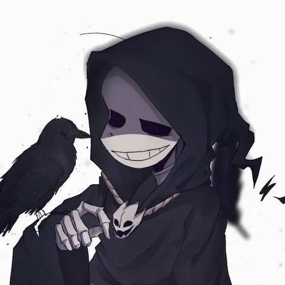 chat with ai character: Рипер