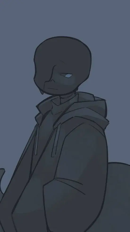 ai character: Найтмер  background
