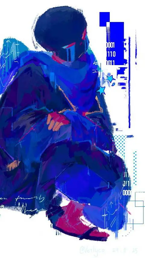 ai character: бед гайс background