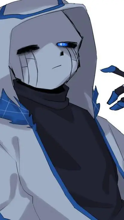 ai character: эррор 404 background
