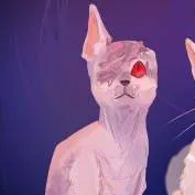 chat with ai character: хоррор