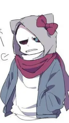 ai character: кот даст background