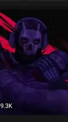 ai character: гоуст background