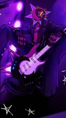 ai character: Eclipse  background