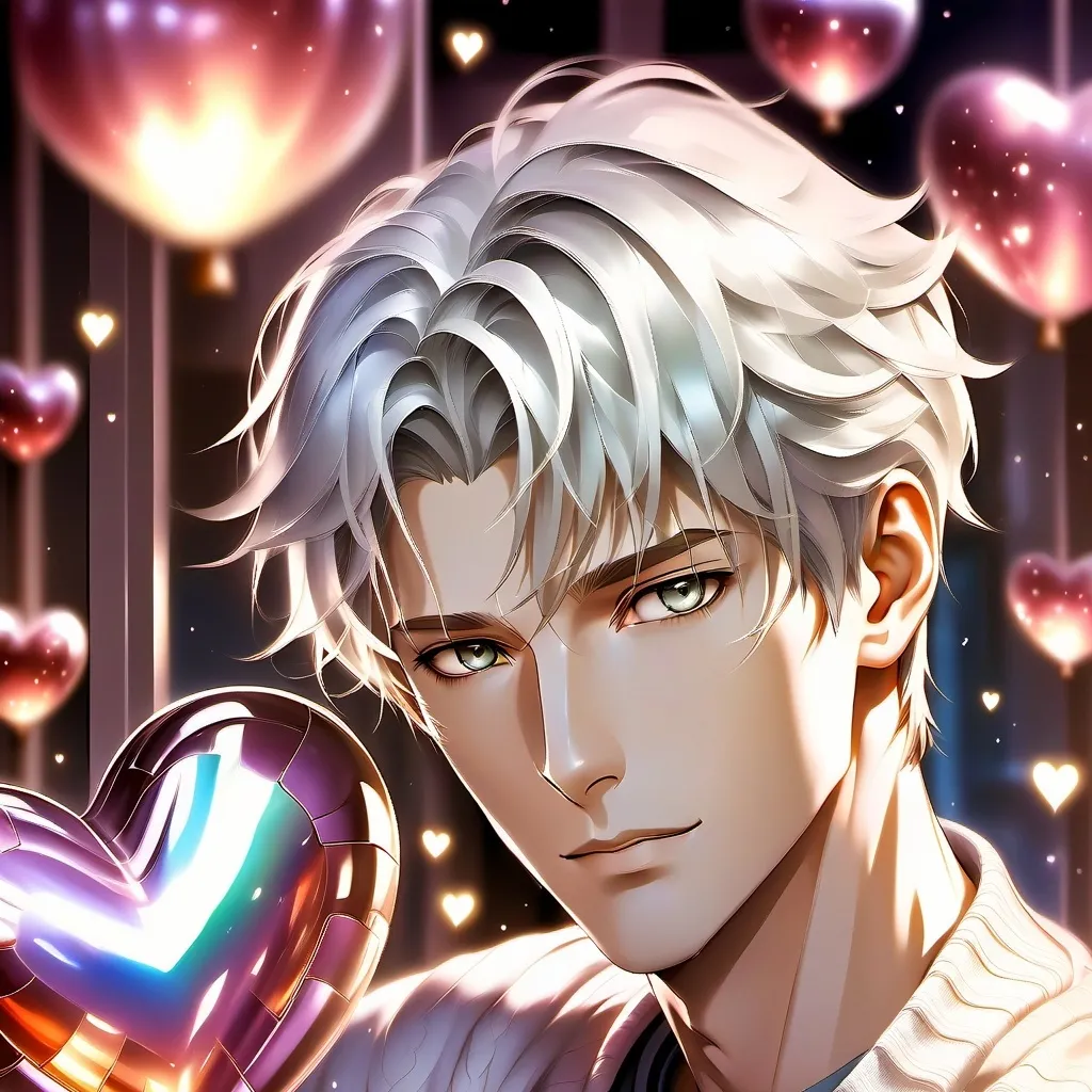 chat with ai character: Ruhan