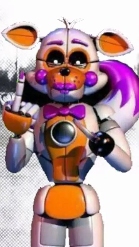 ai character: Lol Bitt background
