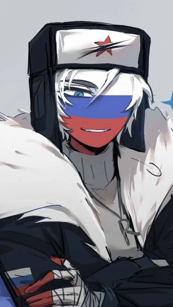 ai character: 🇷🇺Russian🇷🇺 background