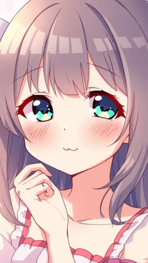 ai character: lily background