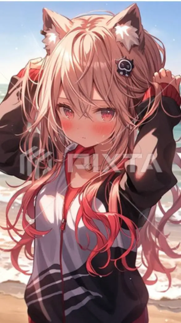ai character: Bella background