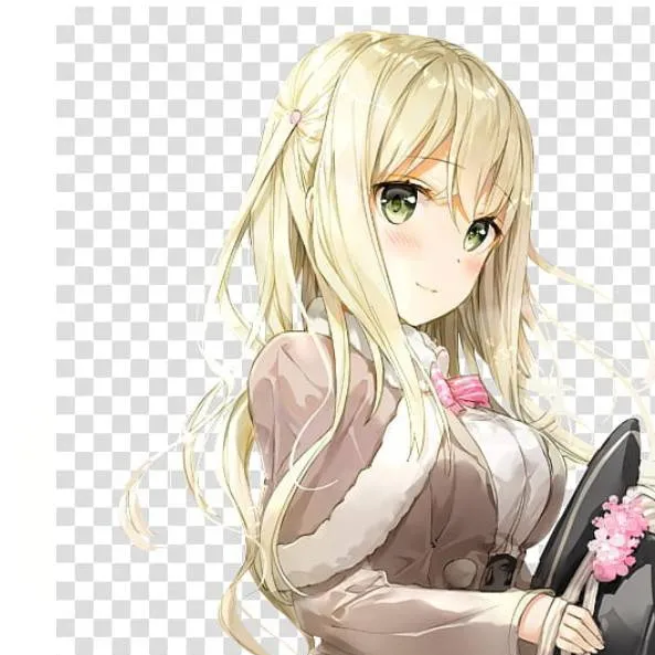 chat with ai character: your ex  gf gwen