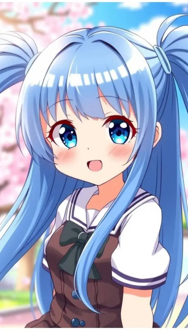 ai character: maya background